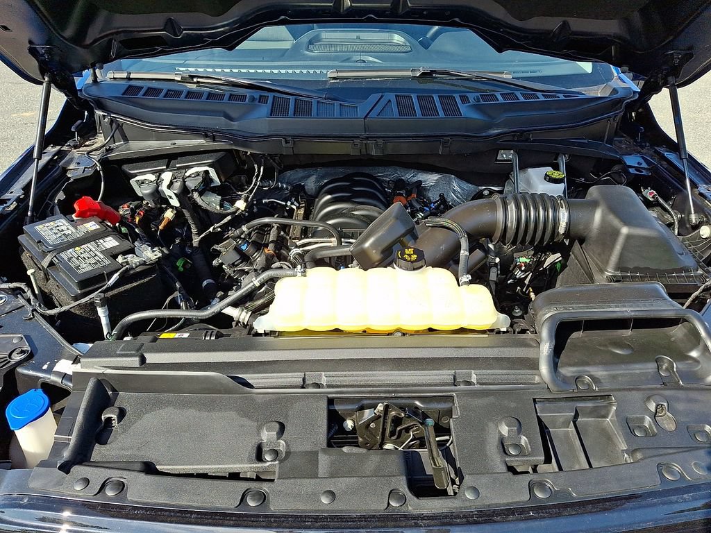 Used 2025 Ford F150 XLT w/ Equipment Group 301A Standard AWD/4WD image 27
