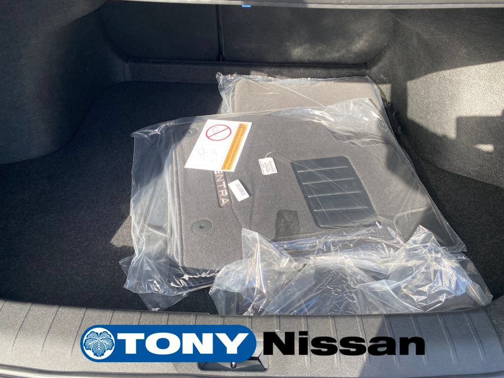 New 2026 Nissan Sentra SV FWD image 29