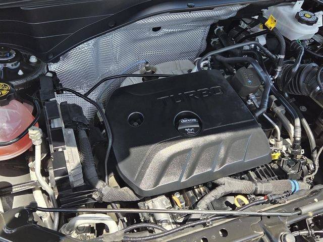 Certified 2021 Chevrolet TrailBlazer LT w/ Convenience Package FWD image 19