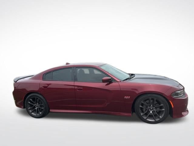 Used 2020 Dodge Charger Scat Pack RWD image 8