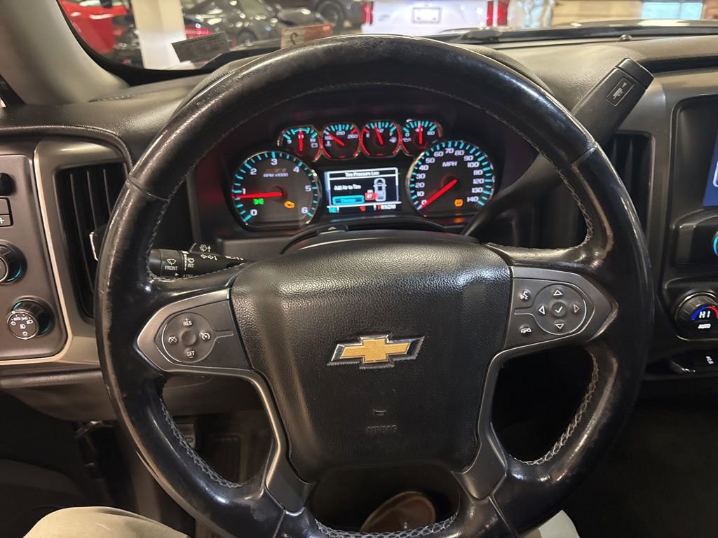 Used 2016 Chevrolet Silverado 1500 LT w/ All Star Edition image 14