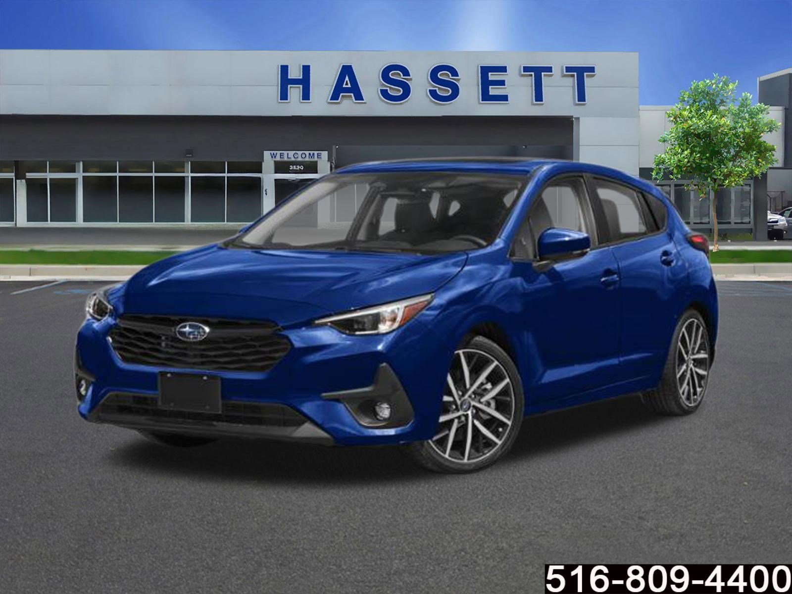 Used 2024 Subaru Impreza 2.0i Sport
