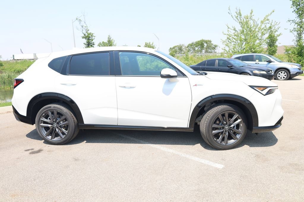 New 2025 Acura ADX A-Spec image 7
