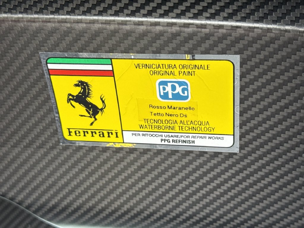 Certified 2024 Ferrari SF90 Spider AWD/4WD image 25