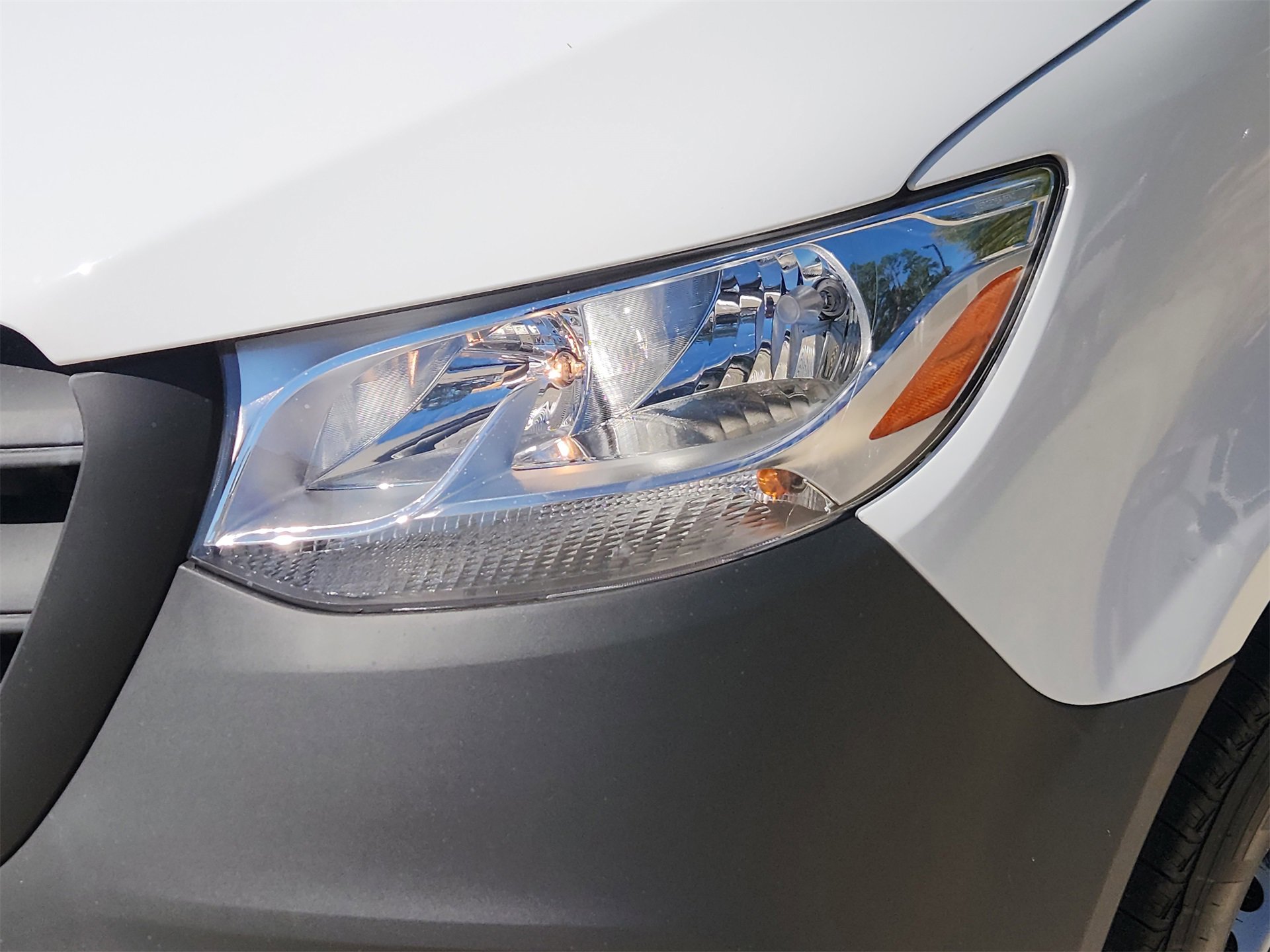 New 2026 Mercedes-Benz Sprinter 144 Cargo image 8