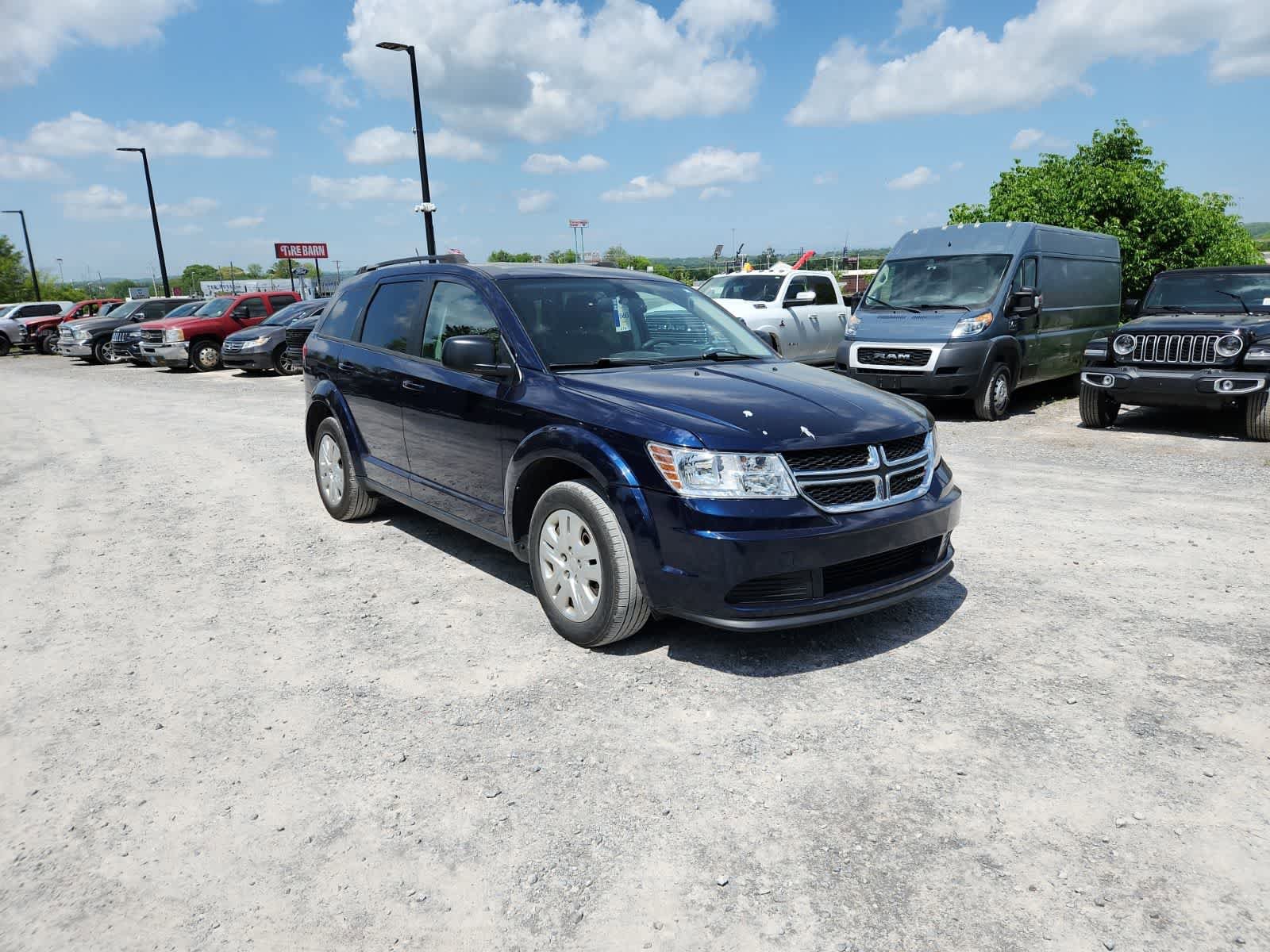 Used 2018 Dodge Journey SE FWD image 7