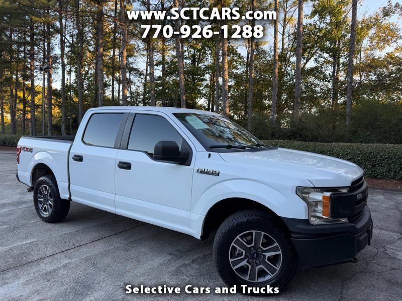 Used 2019 Ford F150 XL w/ Equipment Group 101A Mid