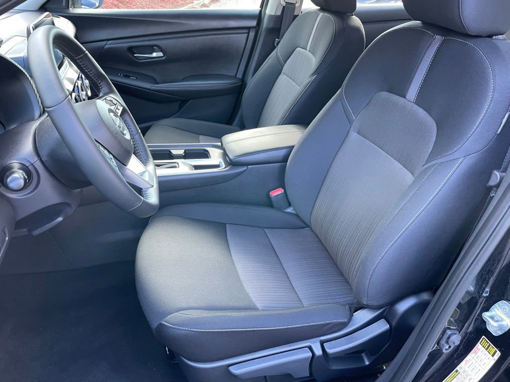 Certified 2023 Nissan Sentra SV w/ All-Weather Package FWD image 7