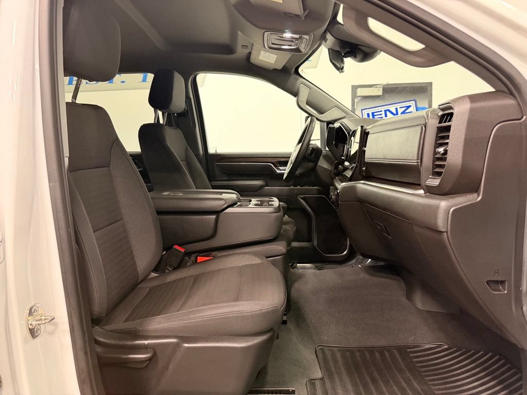 Used 2026 Chevrolet Silverado 2500 LT AWD/4WD image 19