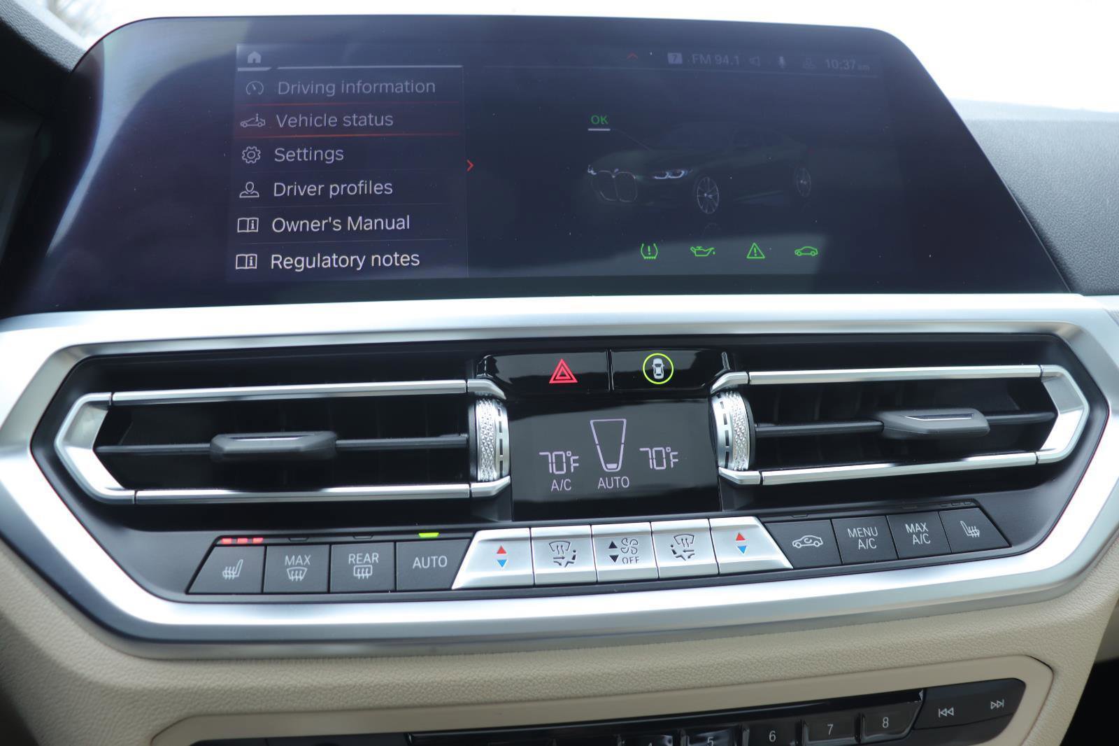 Certified 2023 BMW 430i Coupe w/ M Sport Package image 28