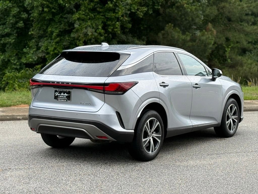 Certified 2025 Lexus RX 350 Premium FWD image 13