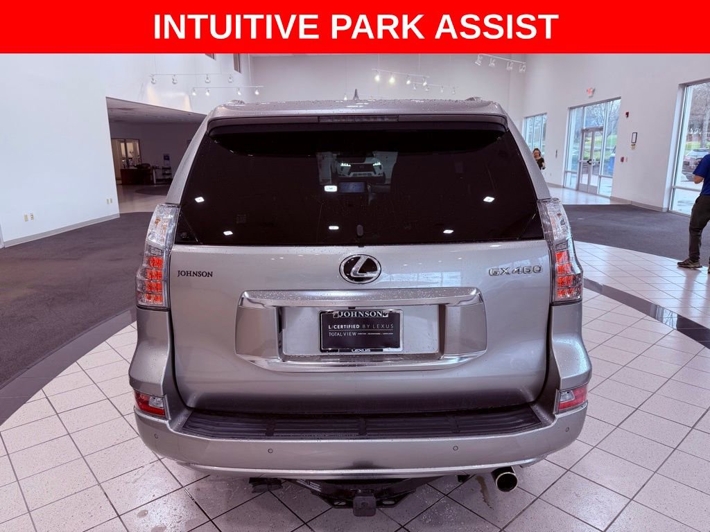 Certified 2023 Lexus GX 460 Premium image 8