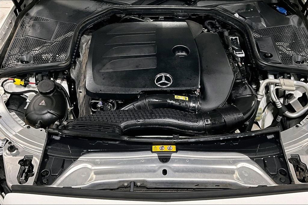 Used 2021 Mercedes-Benz C 300 C 300 w/ Premium Package image 12