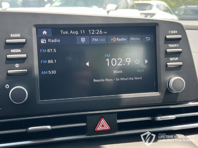 New 2026 Hyundai Elantra SE FWD image 22