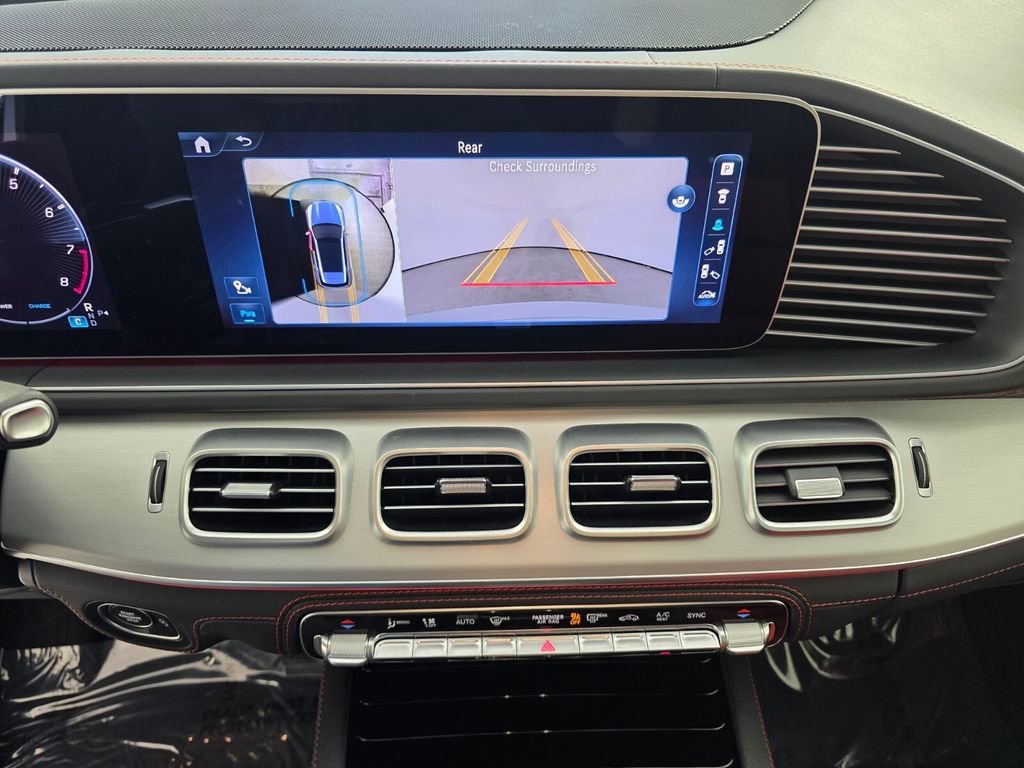 Certified 2024 Mercedes-Benz GLE 63 AMG S image 22