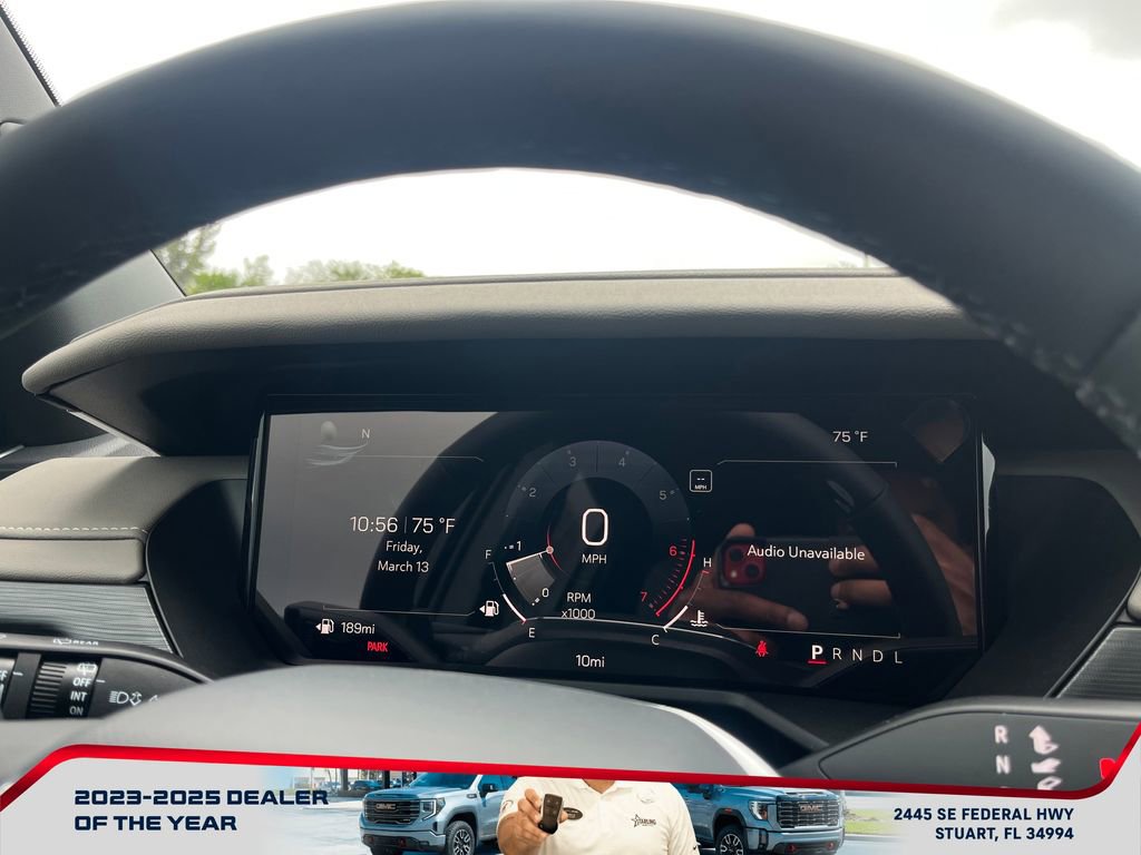 New 2026 GMC Acadia Elevation w/ Black Edition image 28