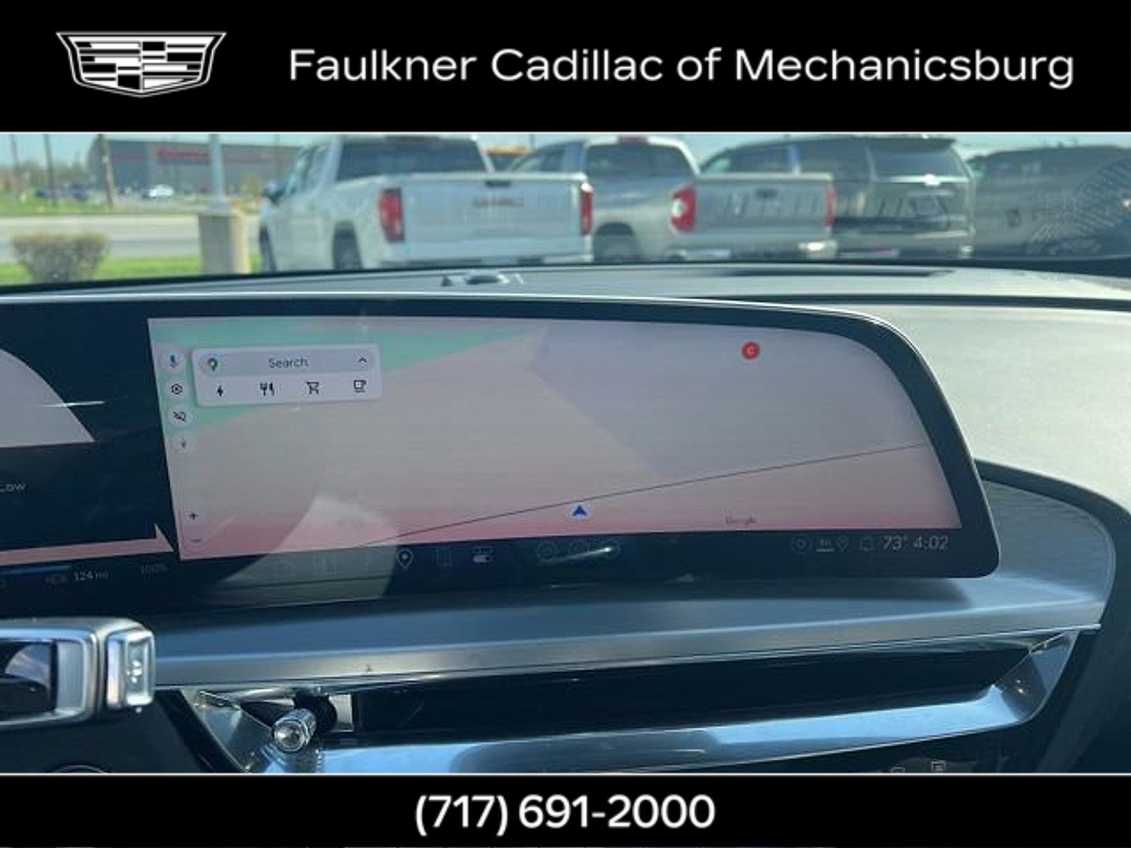 Certified 2024 Cadillac Lyriq Sport image 21