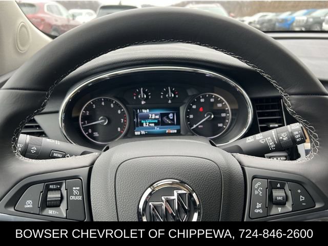 Certified 2022 Buick Encore Preferred w/ Safety Package image 14