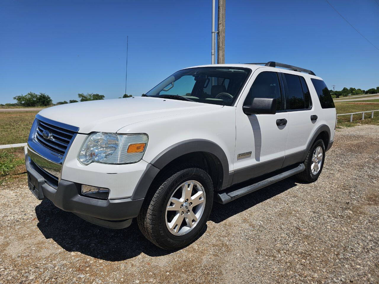 Used 2006 Ford Explorer XLT