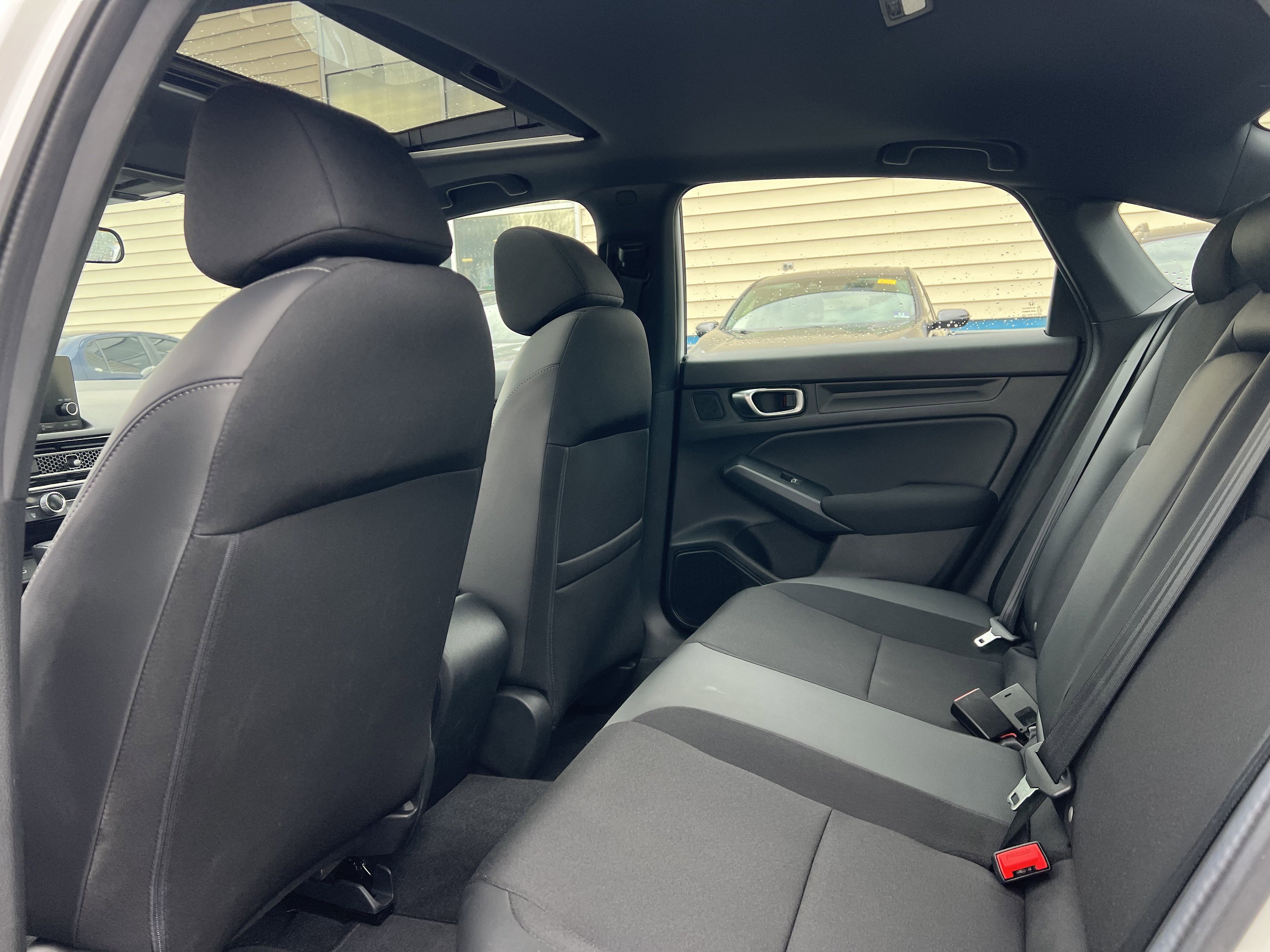 Used 2025 Honda Civic Sport image 22