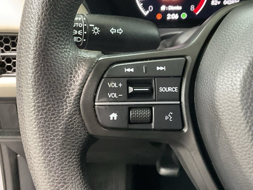 Certified 2024 Honda HR-V LX image 10