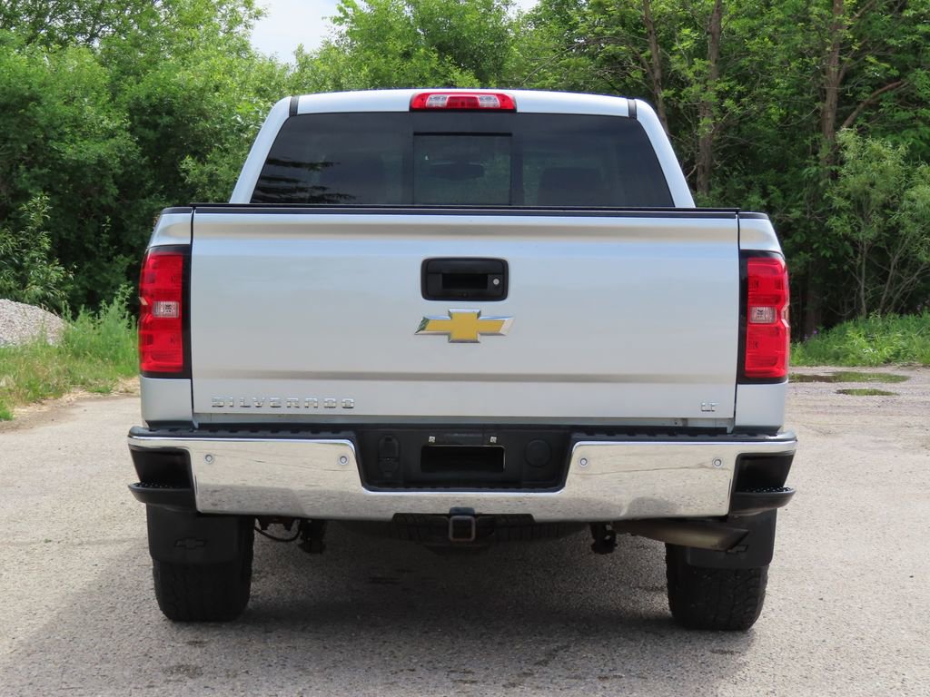 Used 2017 Chevrolet Silverado 1500 LT w/ All Star Edition AWD/4WD image 5