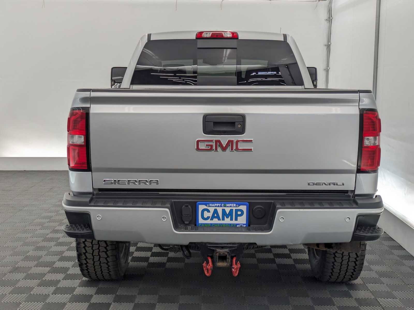 Used 2019 GMC Sierra 2500 Denali image 5