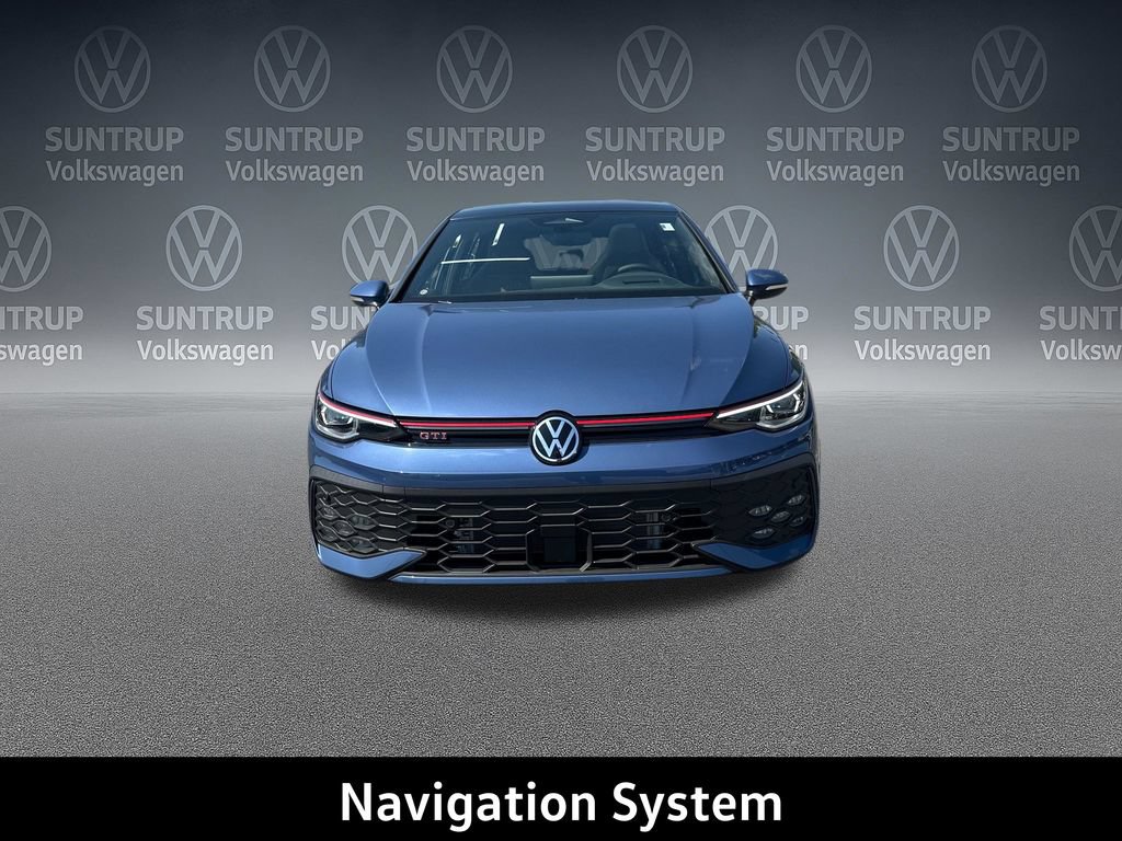 New 2026 Volkswagen GTI Autobahn FWD image 9