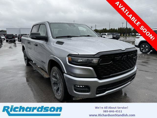 Certified 2025 RAM 1500 Big Horn image 1