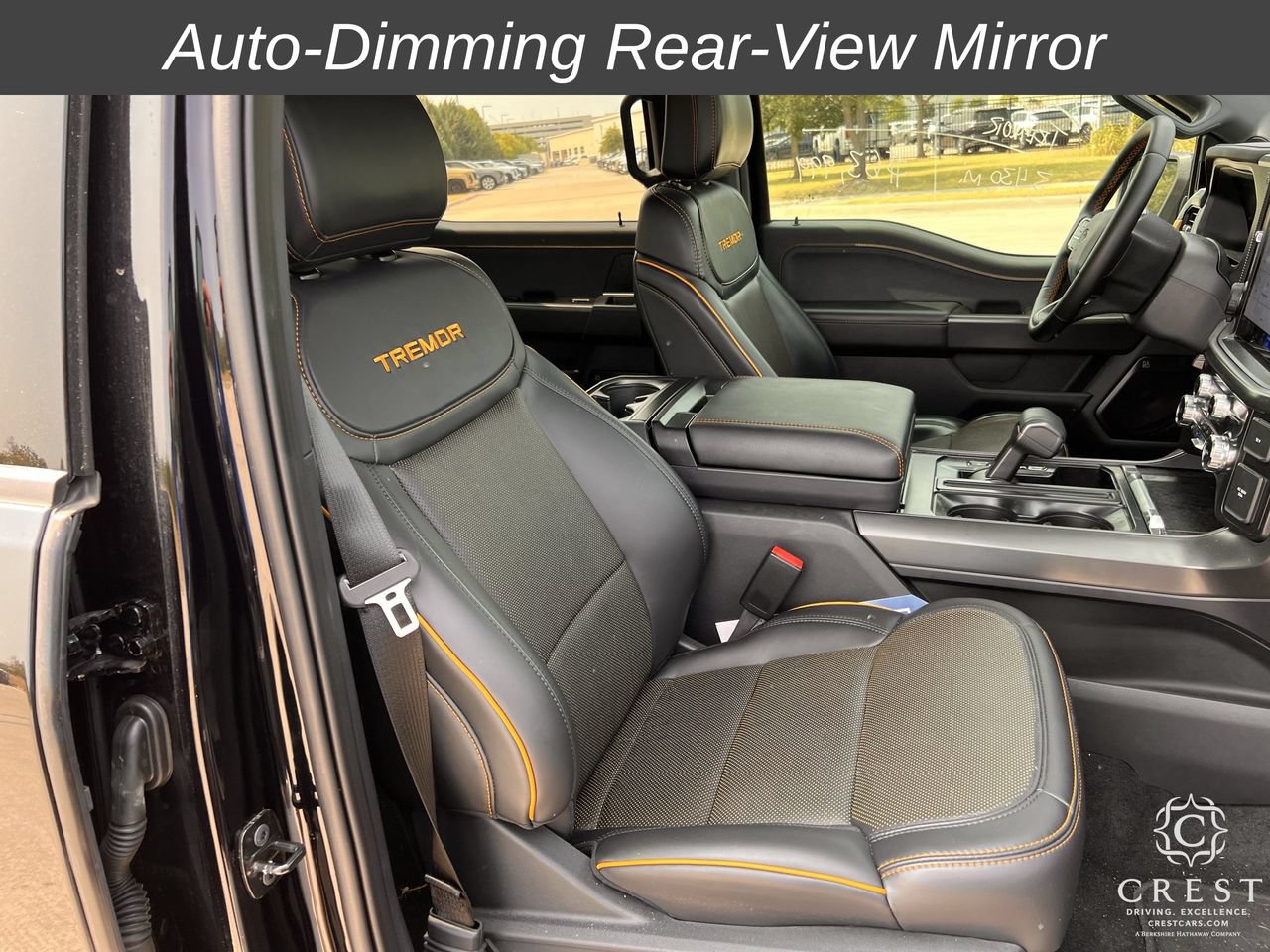 Used 2025 Ford F150 Tremor w/ Equipment Group 402A High AWD/4WD image 23