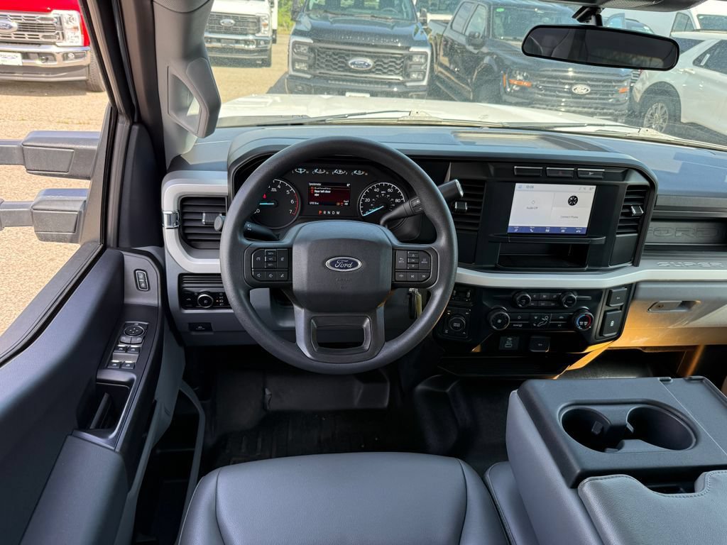 Certified 2024 Ford F250 XL w/ XL Driver Assist Package AWD/4WD image 7