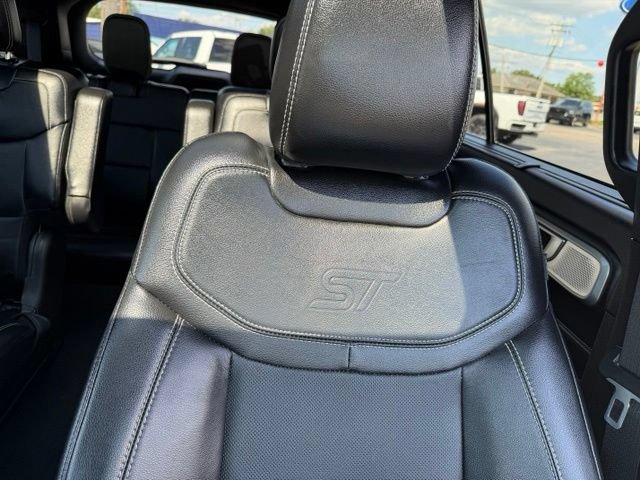 Used 2024 Ford Explorer ST w/ Equipment Group 401A AWD/4WD image 37