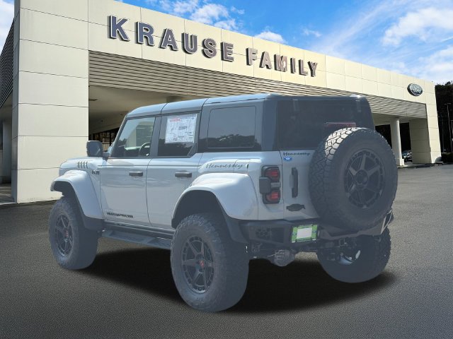 New 2026 Ford Bronco Raptor w/ Interior Carbon Fiber Pack AWD/4WD image 6