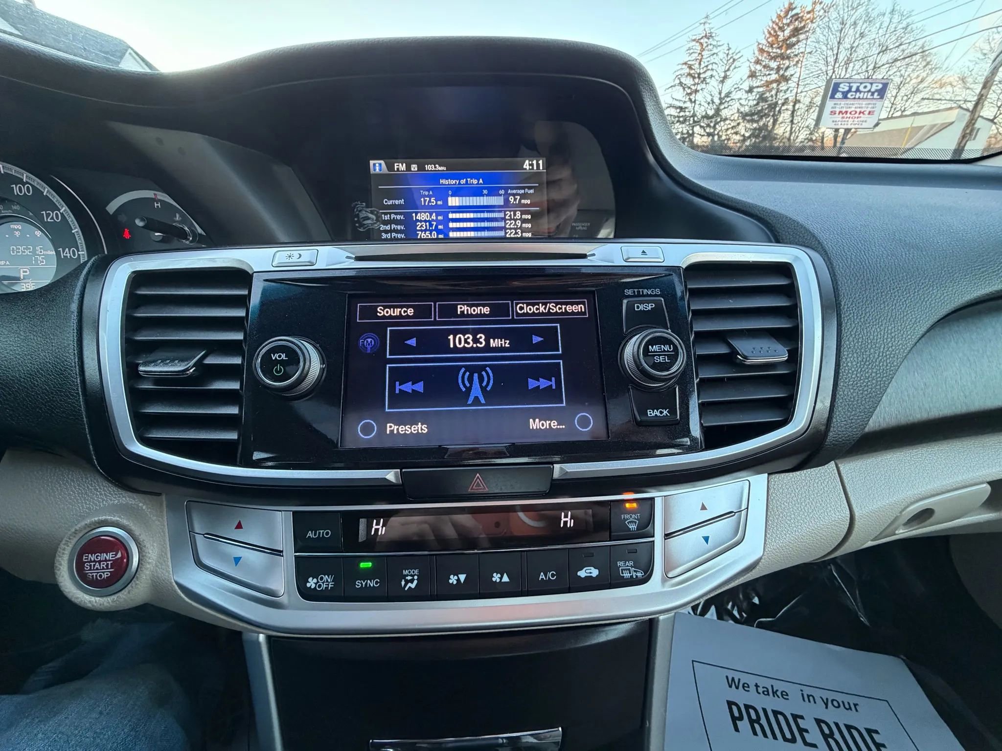 Used 2013 Honda Accord EX-L image 12