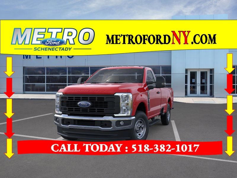 New 2026 Ford F250 XL AWD/4WD image 3