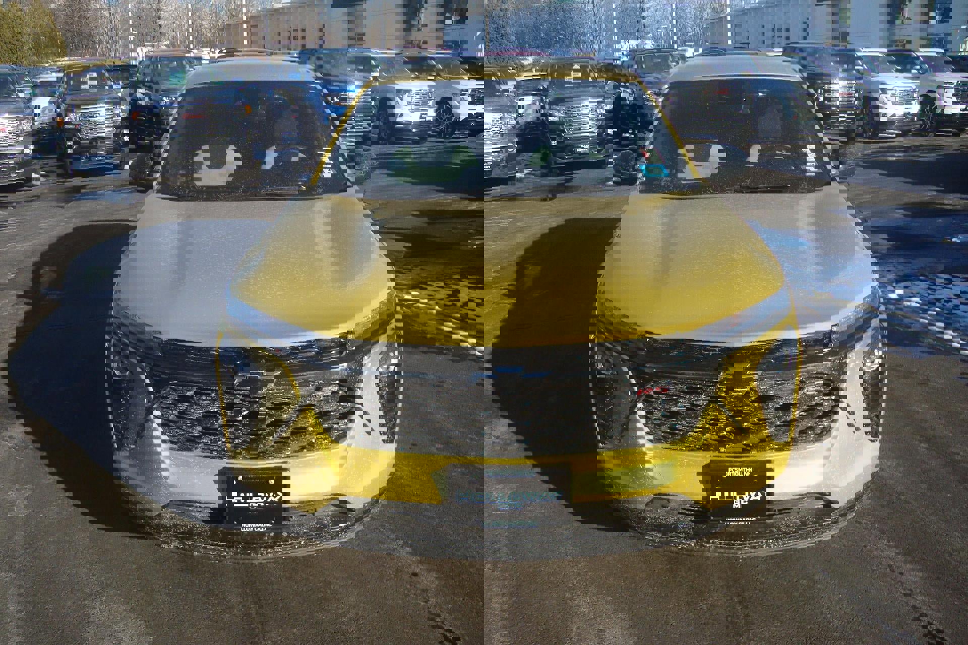 Certified 2024 Chevrolet Trax RS image 2