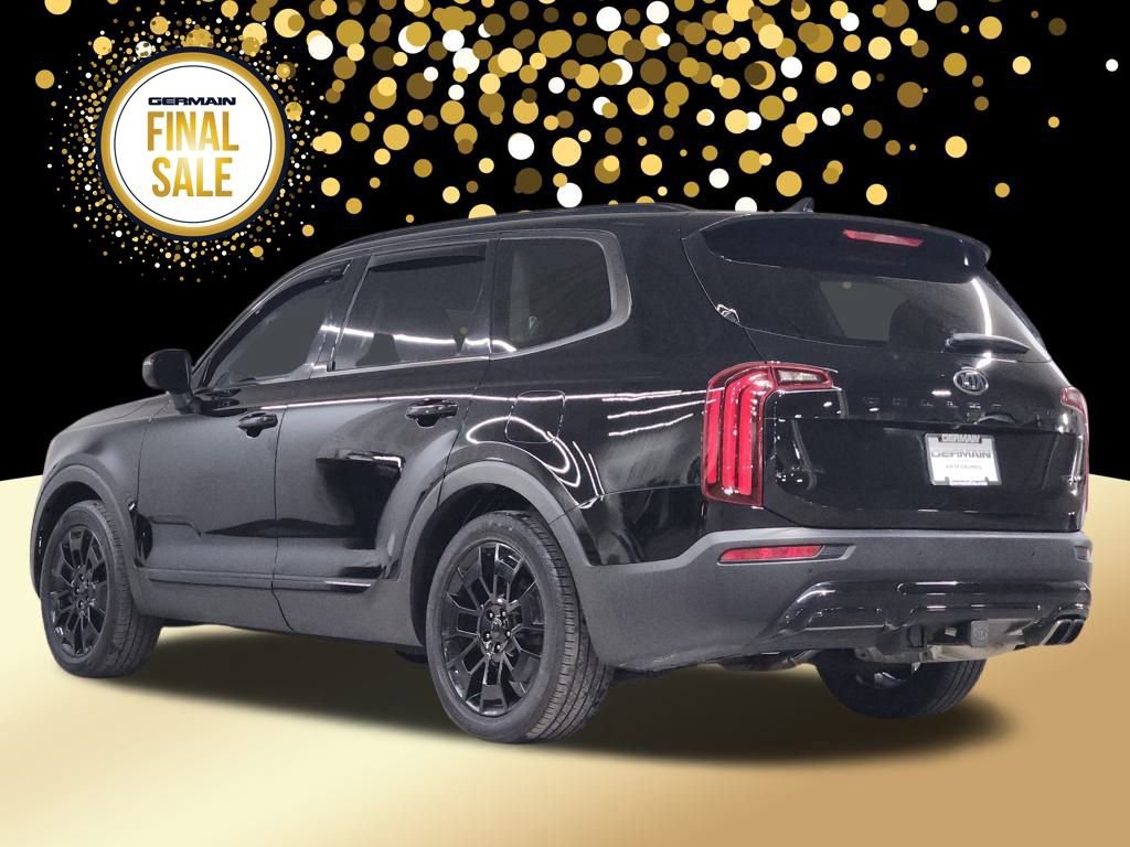 Used 2021 Kia Telluride EX w/ EX Premium Package image 8