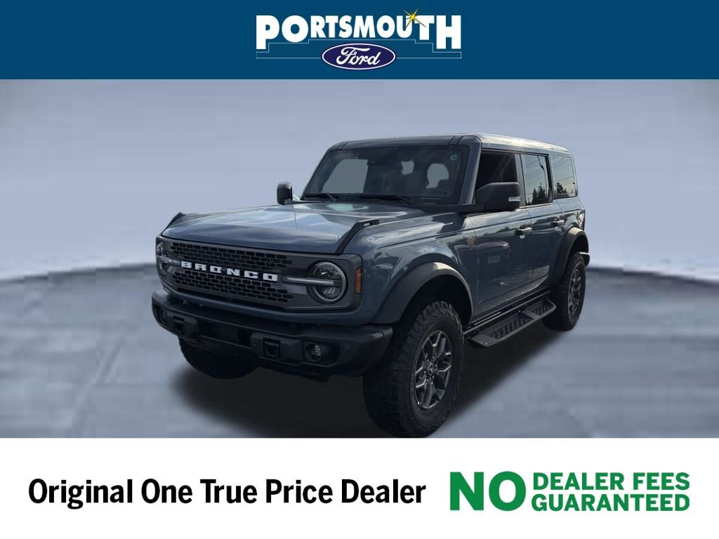 New 2025 Ford Bronco Badlands image 17