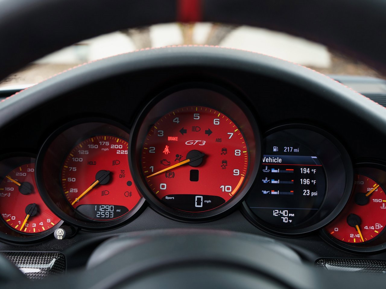 Used 2018 Porsche 911 GT3 image 22