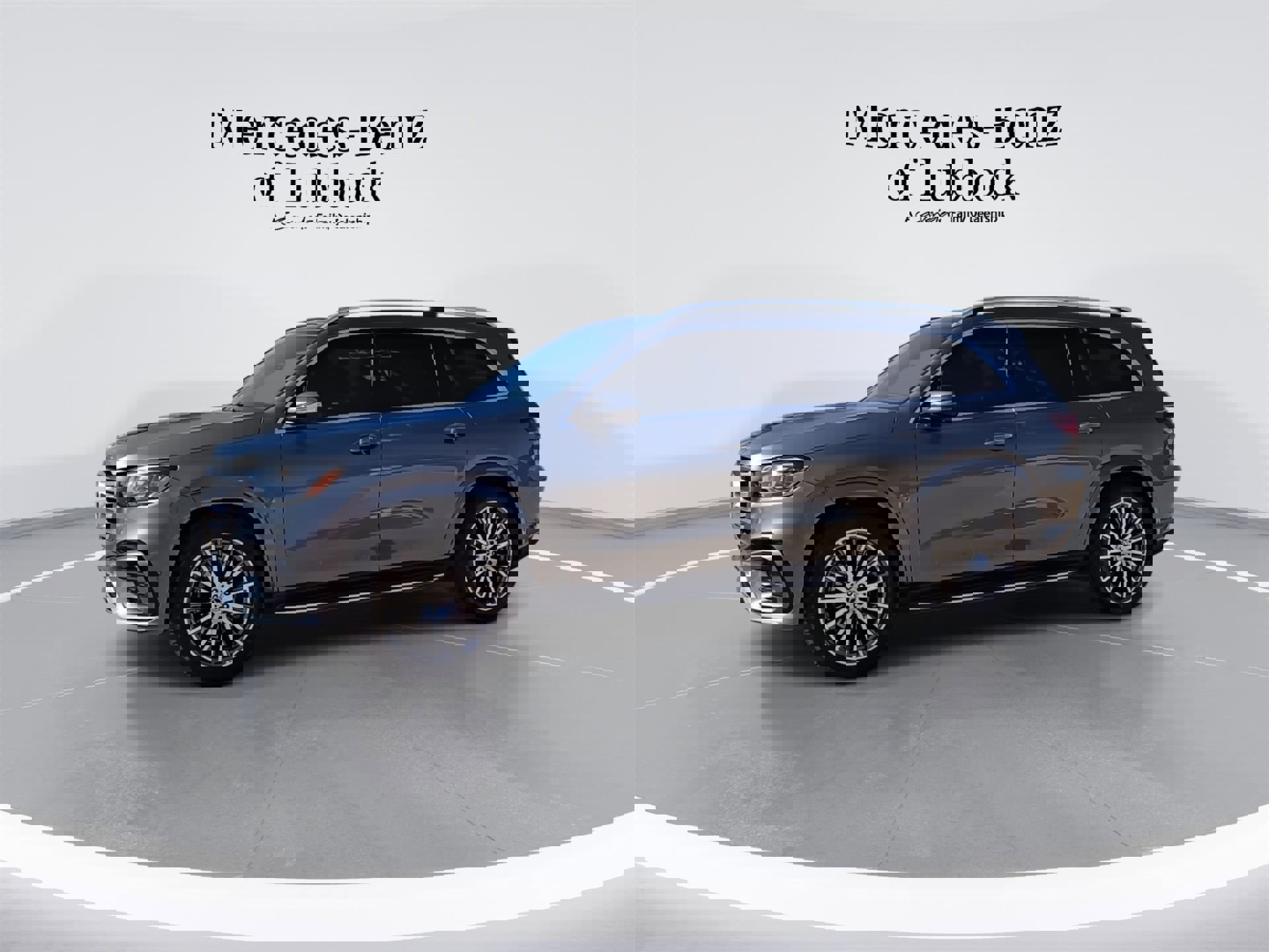 New 2025 Mercedes-Benz GLS 580 4MATIC image 5