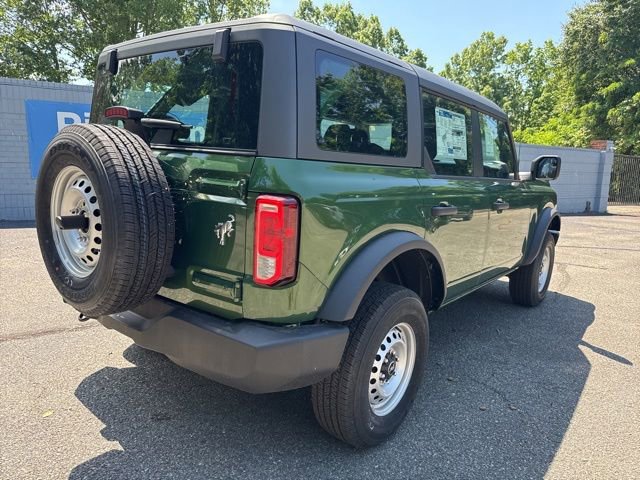 New 2025 Ford Bronco 4-Door AWD/4WD image 5
