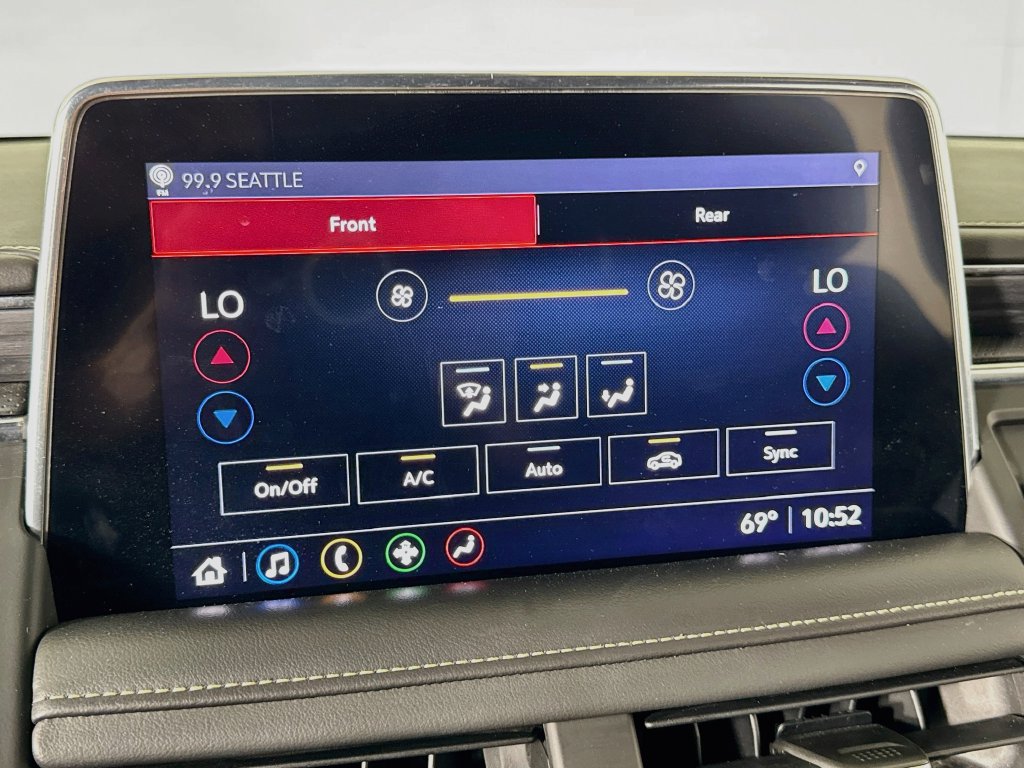 Used 2021 GMC Yukon SLT AWD/4WD image 40