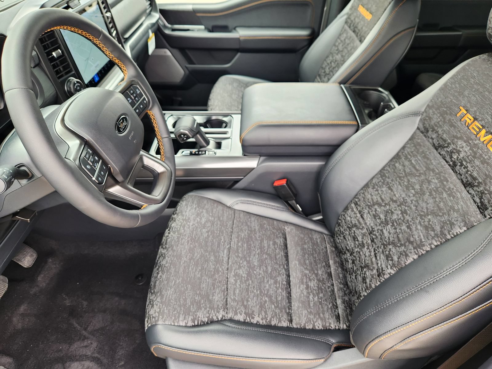 New 2026 Ford F150 Tremor AWD/4WD image 14