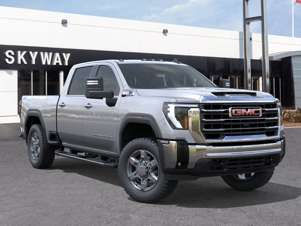 New 2026 GMC Sierra 2500 SLE w/ Preferred Package AWD/4WD image 44