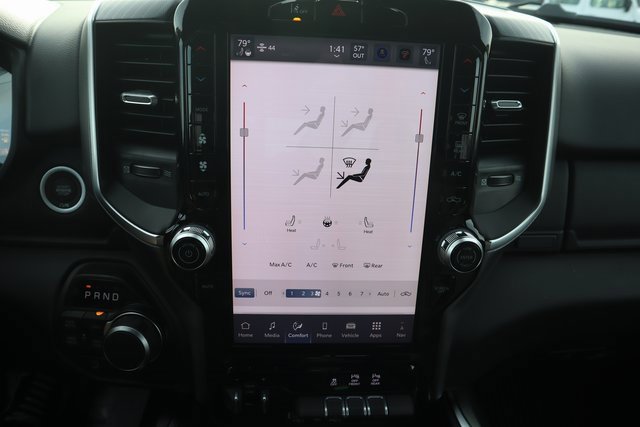 New 2026 RAM 1500 4x4 Crew Cab image 12