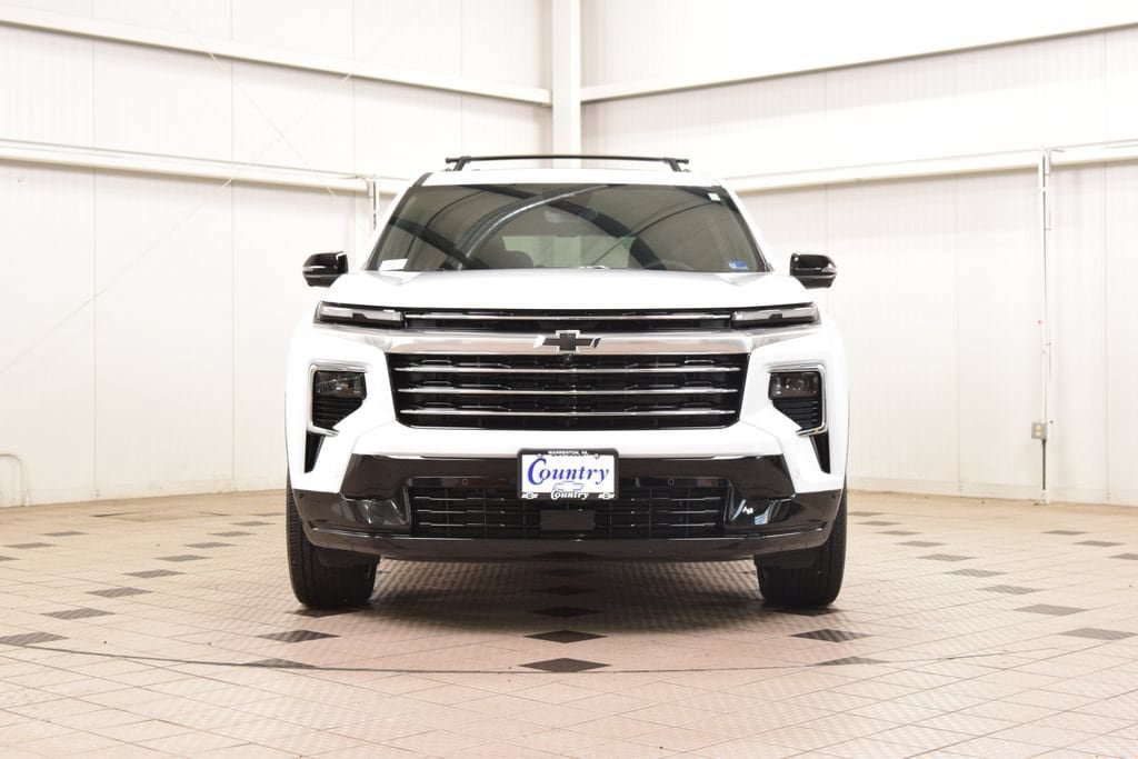 New 2026 Chevrolet Traverse High Country AWD/4WD image 2
