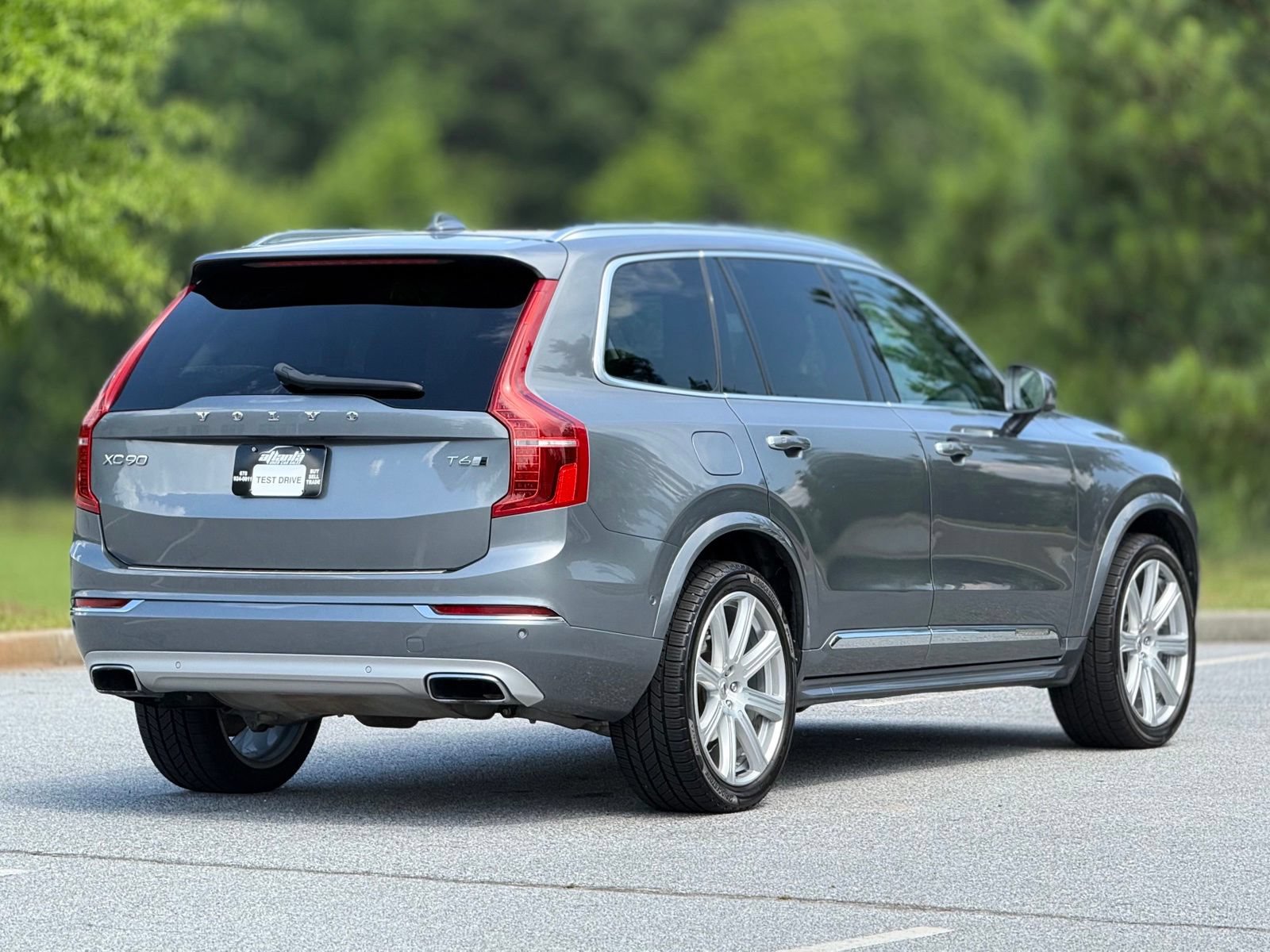 Used 2019 Volvo XC90 T6 Inscription w/ Advanced Package AWD/4WD image 11