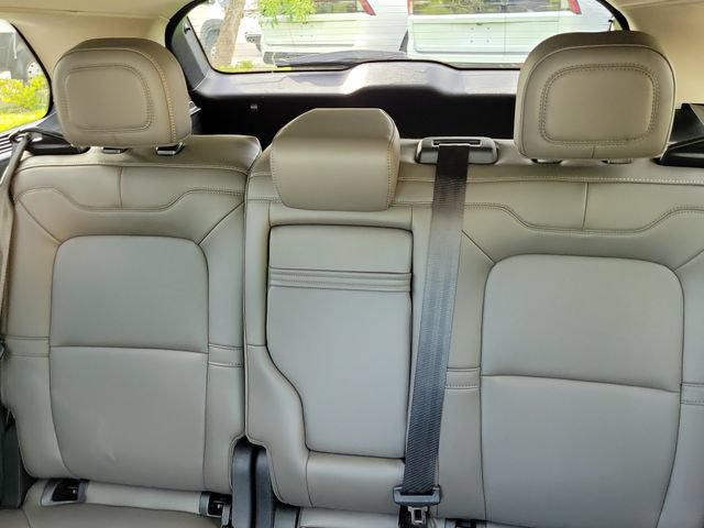 Certified 2025 Lincoln Corsair FWD image 11