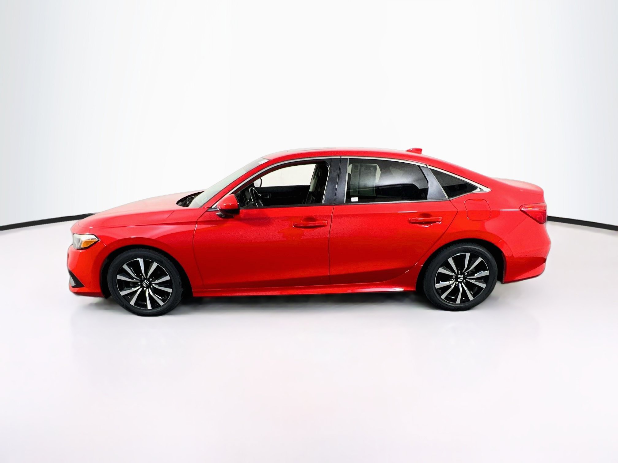 Used 2022 Honda Civic EX image 8
