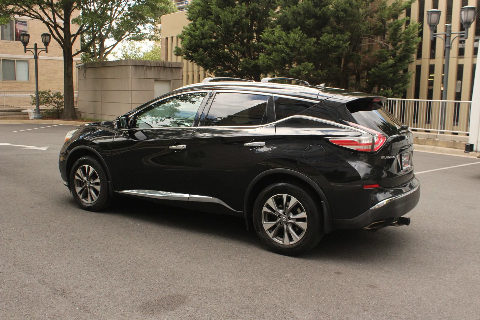 Used 2015 Nissan Murano SL w/ SL Technology Package AWD/4WD image 9
